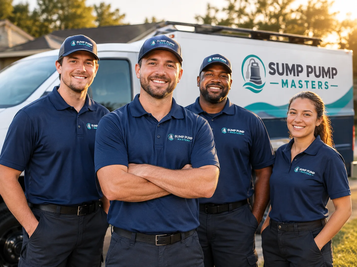 Sump Pump Repair company in Towaco, NJ